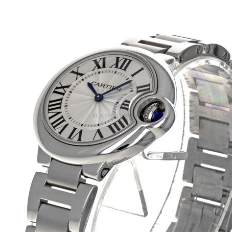 cartier baloon bleu|cartier ballon bleu 33mm quartz.